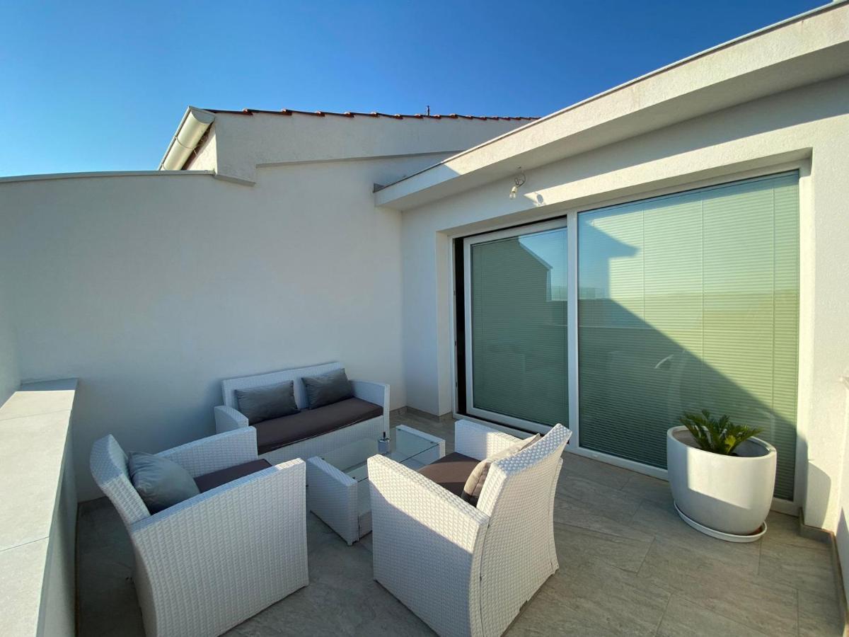 Apartment Jakovcevic 3 Zadar Eksteriør bilde