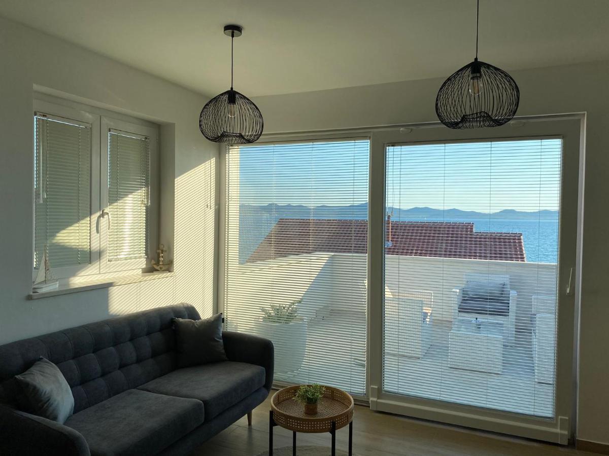 Apartment Jakovcevic 3 Zadar Eksteriør bilde