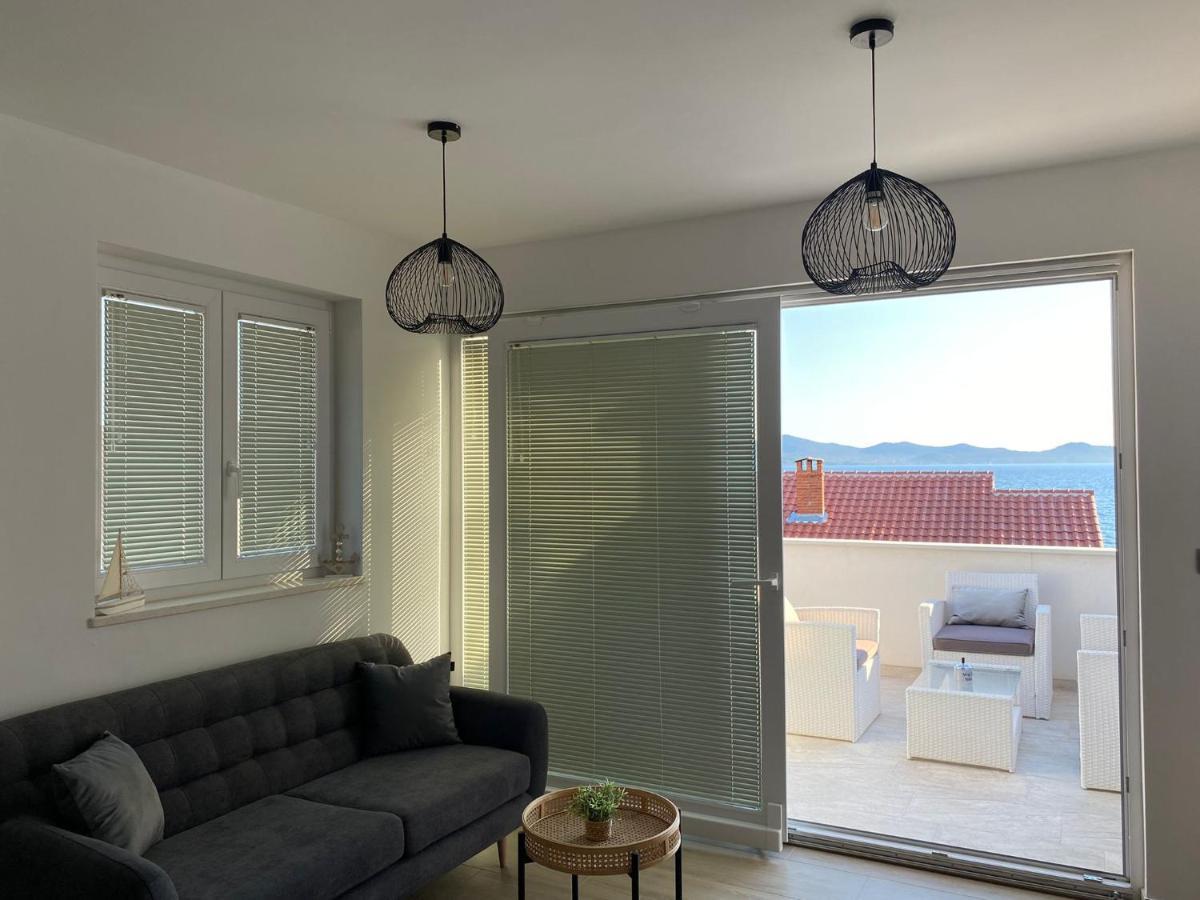 Apartment Jakovcevic 3 Zadar Eksteriør bilde