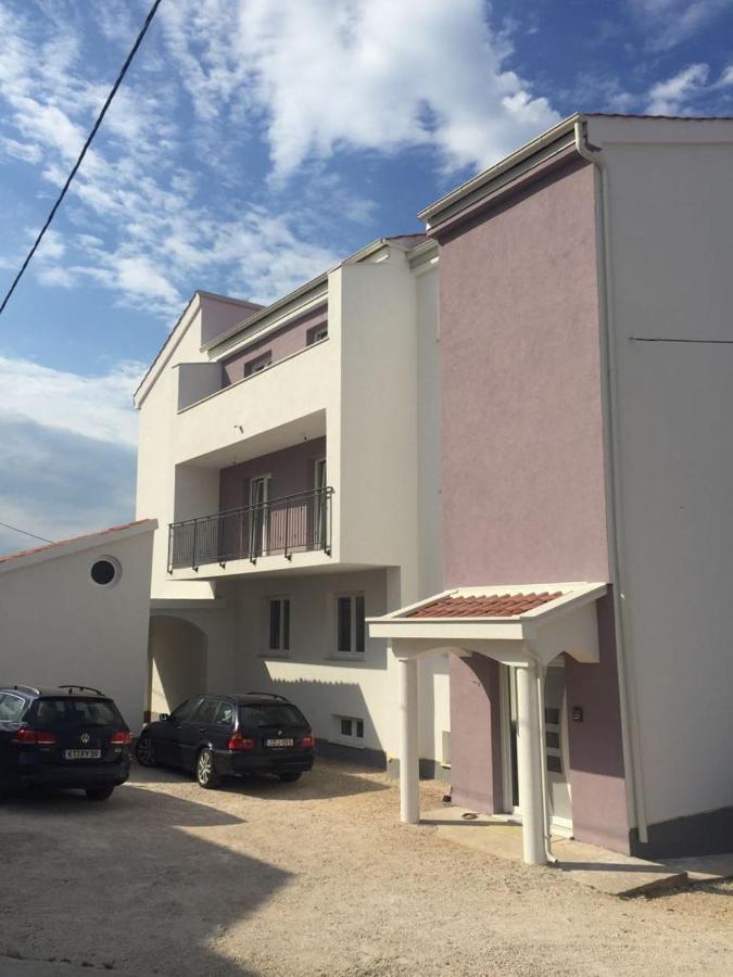 Apartment Jakovcevic 3 Zadar Eksteriør bilde