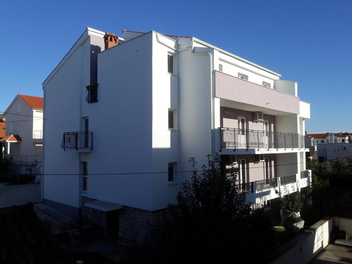 Apartment Jakovcevic 3 Zadar Eksteriør bilde