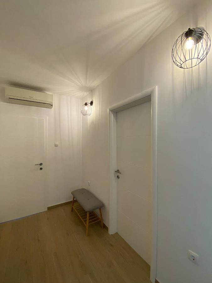 Apartment Jakovcevic 3 Zadar Eksteriør bilde